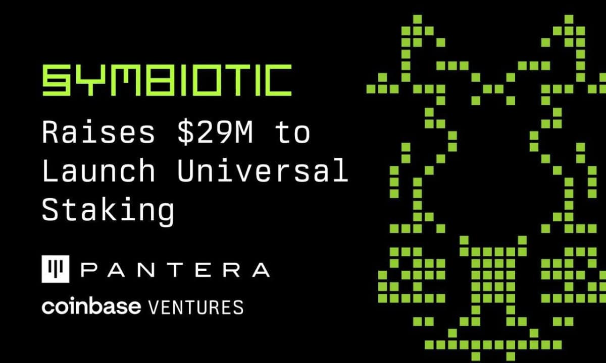 You are currently viewing Symbiotic Raises $29 Million Series A to Launch Universal Staking and Transform Blockchain Coordination