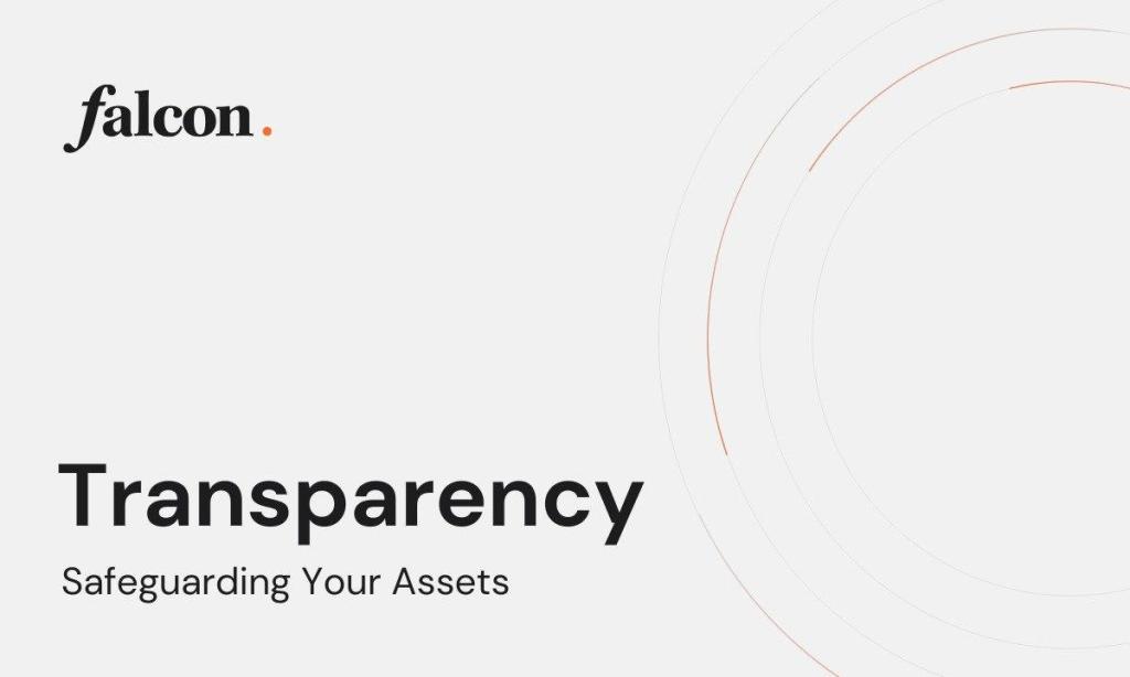 You are currently viewing Falcon Finance Launches Transparency Page