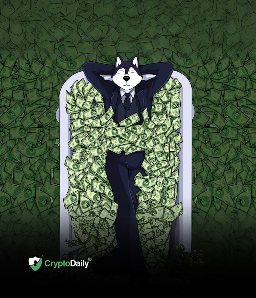 You are currently viewing Husky Inu (HINU) Registers Price Jump, Edges Closer To $750,000 Milestone