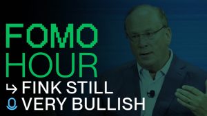 Read more about the article BTC nears $85K, Fink Bullish on Crypto, US stocks have a Bad Q1