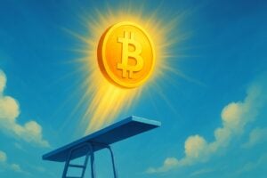 Read more about the article Bitcoin Price: hypothesis of a 50% increase