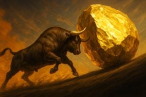 Read more about the article Gold: The euphoria of the markets slows down, but the bull trend remains solid