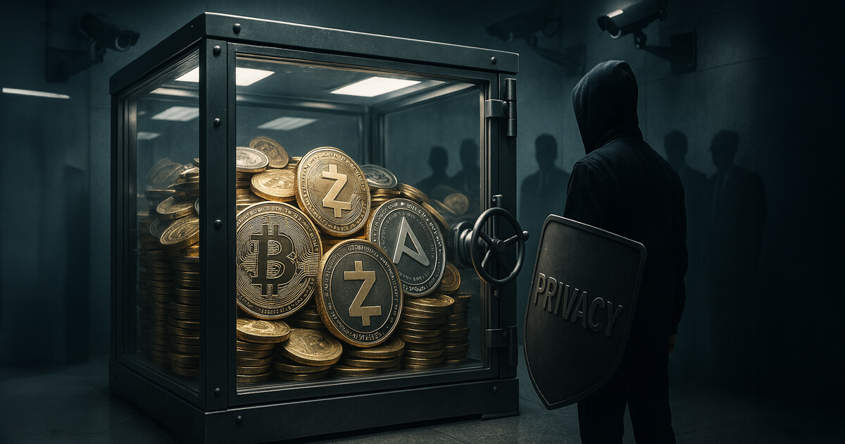 You are currently viewing Blockchain privacy is a right, not a criminal tool