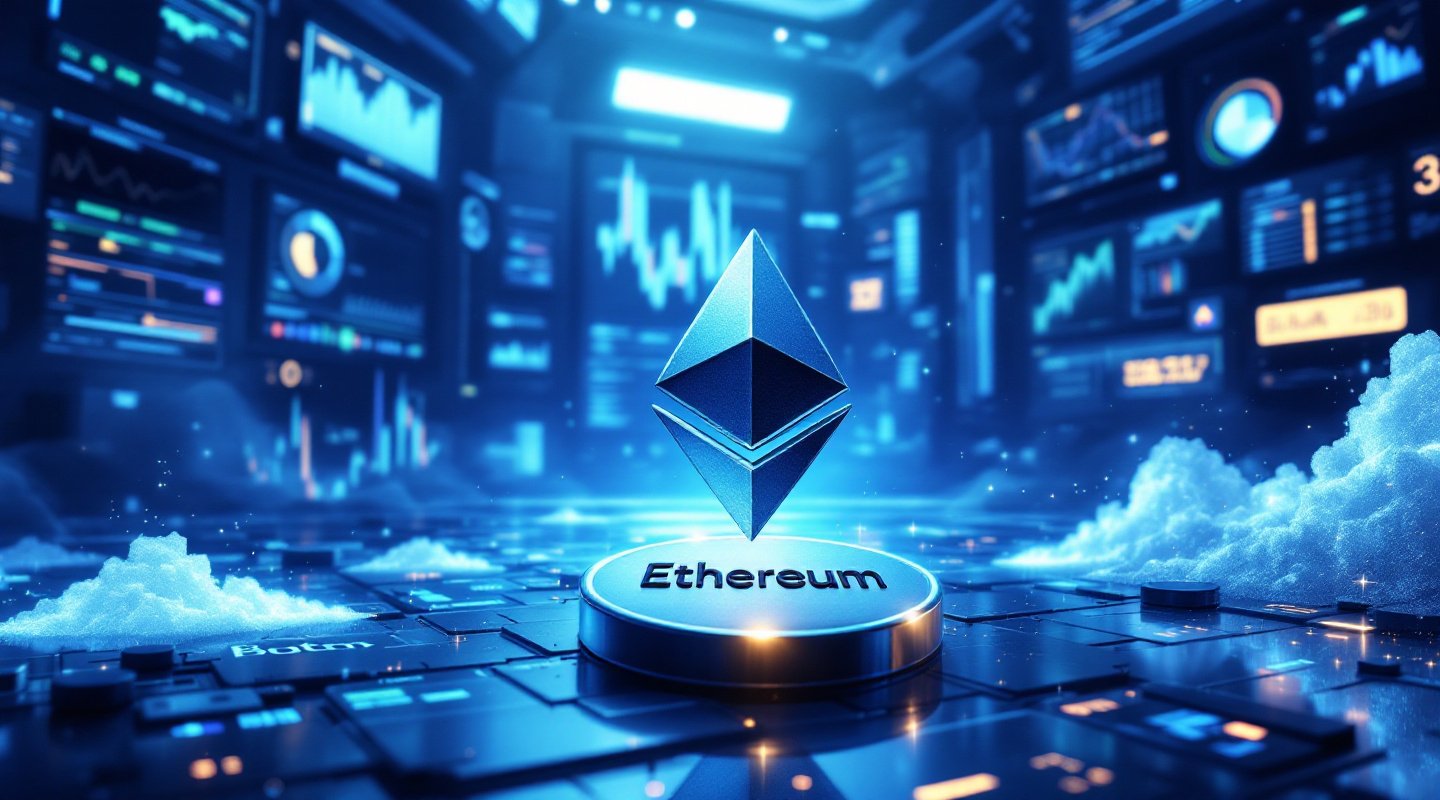 You are currently viewing Ethereum Price Reaches Generational Bottom, But This Underdog Altcoin Is Set To Rally 60x with 80% Bonus Tokens