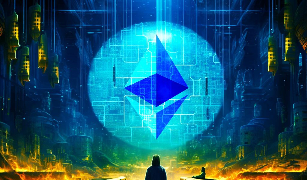 You are currently viewing Ethereum Metric That Historically Precedes Price Rebounds Is Flashing Bullish, Says Analytics Firm Santiment