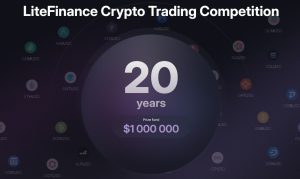 Read more about the article LiteFinance Launches Largest Crypto Trading Challenge with $1,000,000 Prize Pool