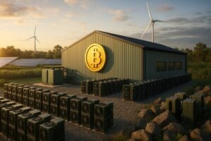 Read more about the article Report on Bitcoin mining: collapse of fossil sources