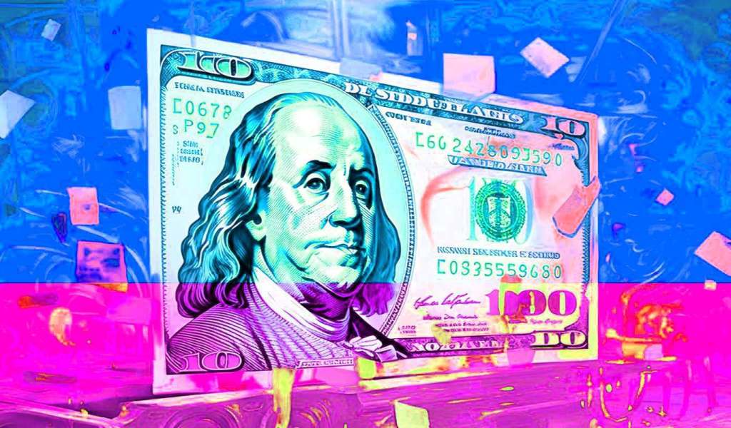 You are currently viewing US Dollar Witnesses Deepest Slide in 16 Years As Bond Behemoth Warns Global Reserve Status ‘Not Guaranteed’: Report