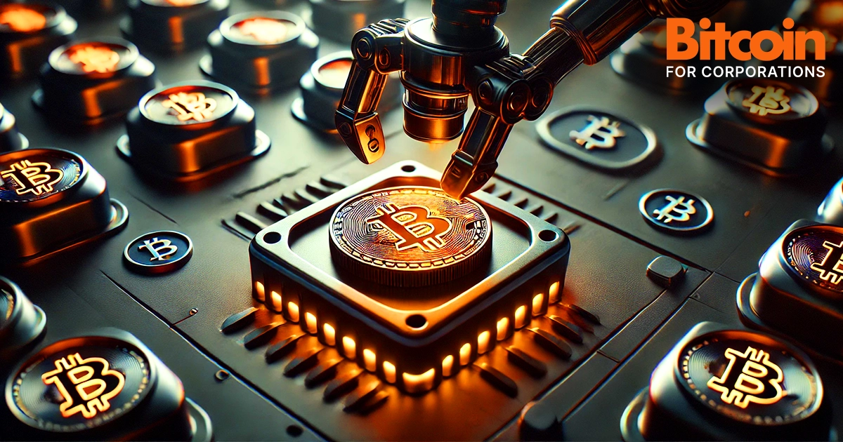 You are currently viewing How a Bitcoin Treasury Converts Idle Reserves Into Strategic Capital