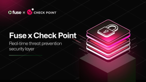 Read more about the article Fuse and Check Point Join Forces To Deploy AI-Powered Security for Web3 Payments
