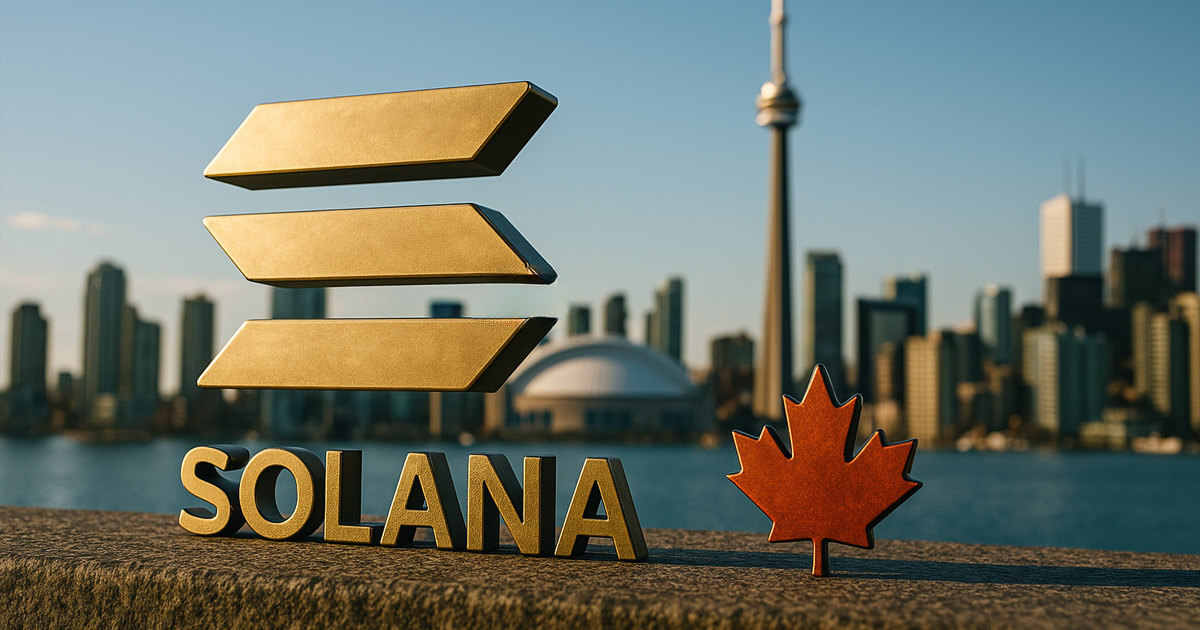 You are currently viewing Canadian watchdog greenlights spot Solana ETFs with staking rewards