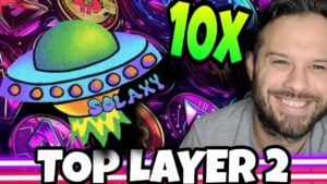 Read more about the article Solaxy ICO Soars as New Dev Upgrade Drops – Best Meme Coin to Buy?