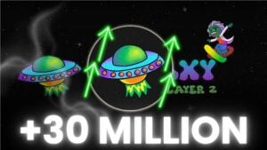 Read more about the article Solaxy Presale Rockets Past $30 Million – Best Crypto ICO to Buy Now?