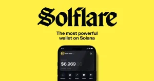 Read more about the article Solflare Launches Self-Custodial Card for Easy USDC Spending