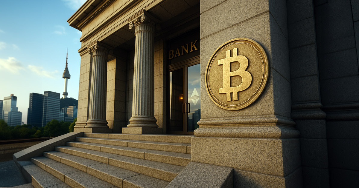 You are currently viewing South Korean banks urge policy shift to broaden crypto exchange ties
