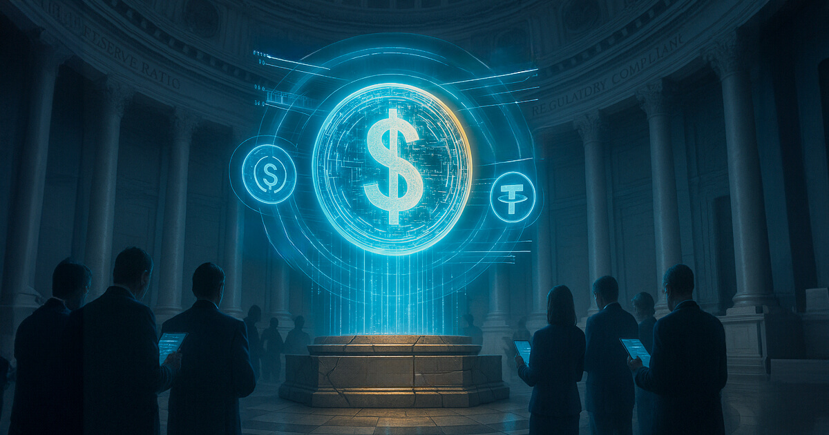 You are currently viewing Stablecoin issuers’ $182 billion US Treasury hoard ranks 17th among countries, beating UAE and South Korea