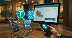 Read more about the article Stablecoins leading the charge in e-commerce evolution
