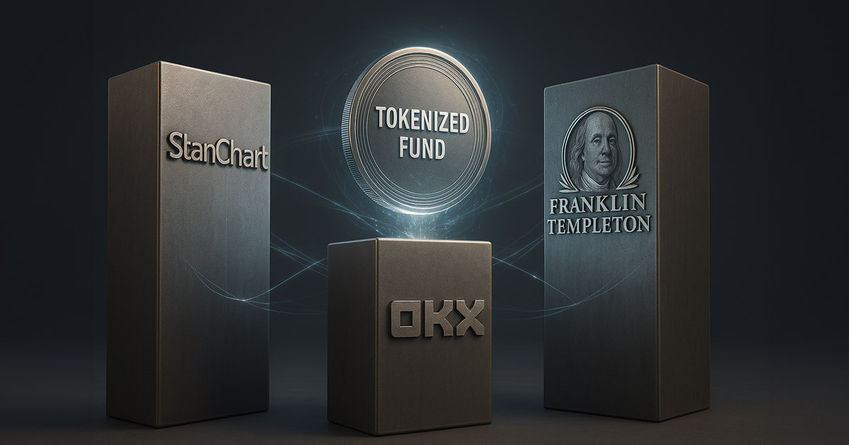 You are currently viewing Standard Chartered, OKX, Franklin Templeton launch trading platform pilot with tokenized fund collateral