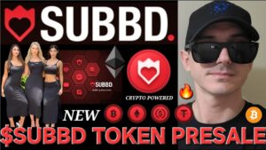 Read more about the article Best Crypto to Buy – STOCK INVESTOR’s Guide on How to Buy SUBBD Token Presale