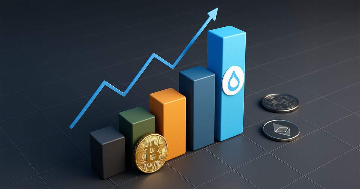 You are currently viewing Sui Network outperforms Bitcoin and other top-cap cryptos