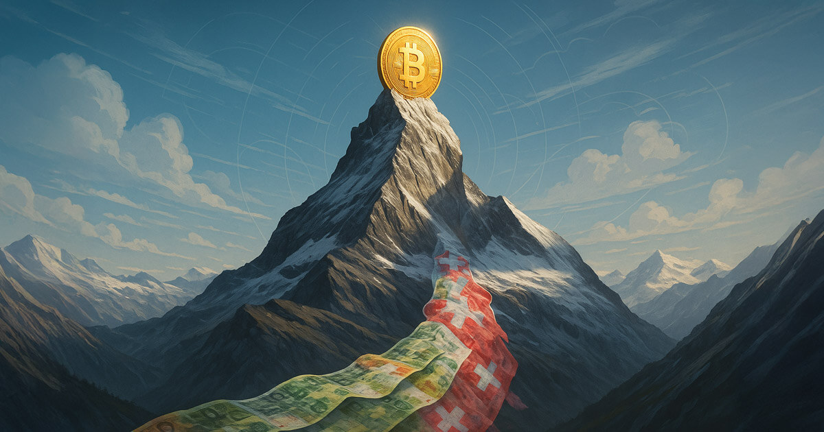 You are currently viewing Swiss crypto advocates urge central bank to add Bitcoin to national reserves
