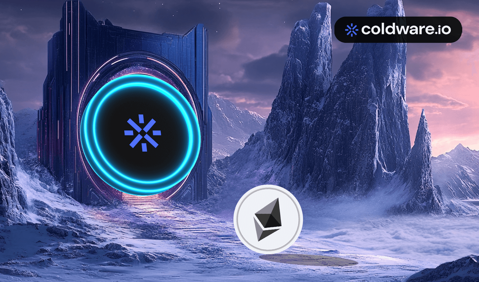 You are currently viewing Ethereum Floats Above $1600, Coldware Strengthens It's Ecosystem, Whales Buy Before Bull Run