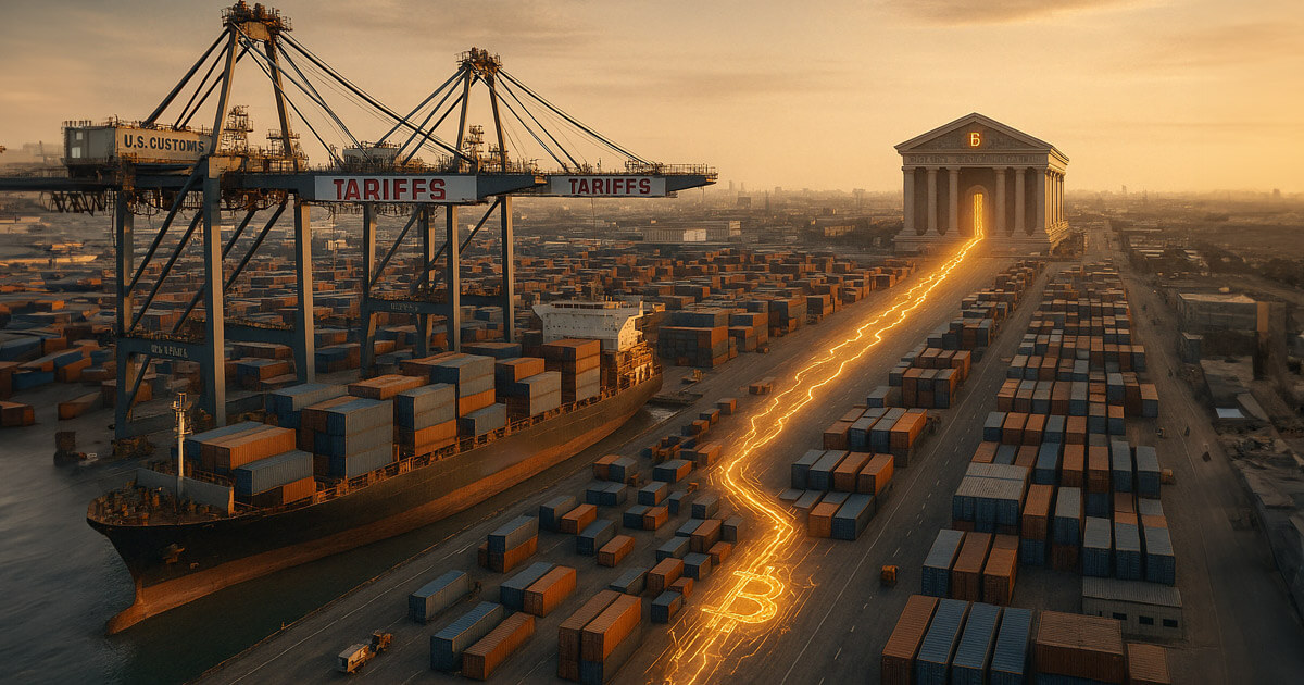 You are currently viewing Here’s how the US plans to grow its Bitcoin reserve in budget-neutral manner