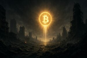 Read more about the article The third world war damages crypto, but not Bitcoin