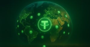Read more about the article Tether sees 13% user growth amid global volatility, plans US expansion