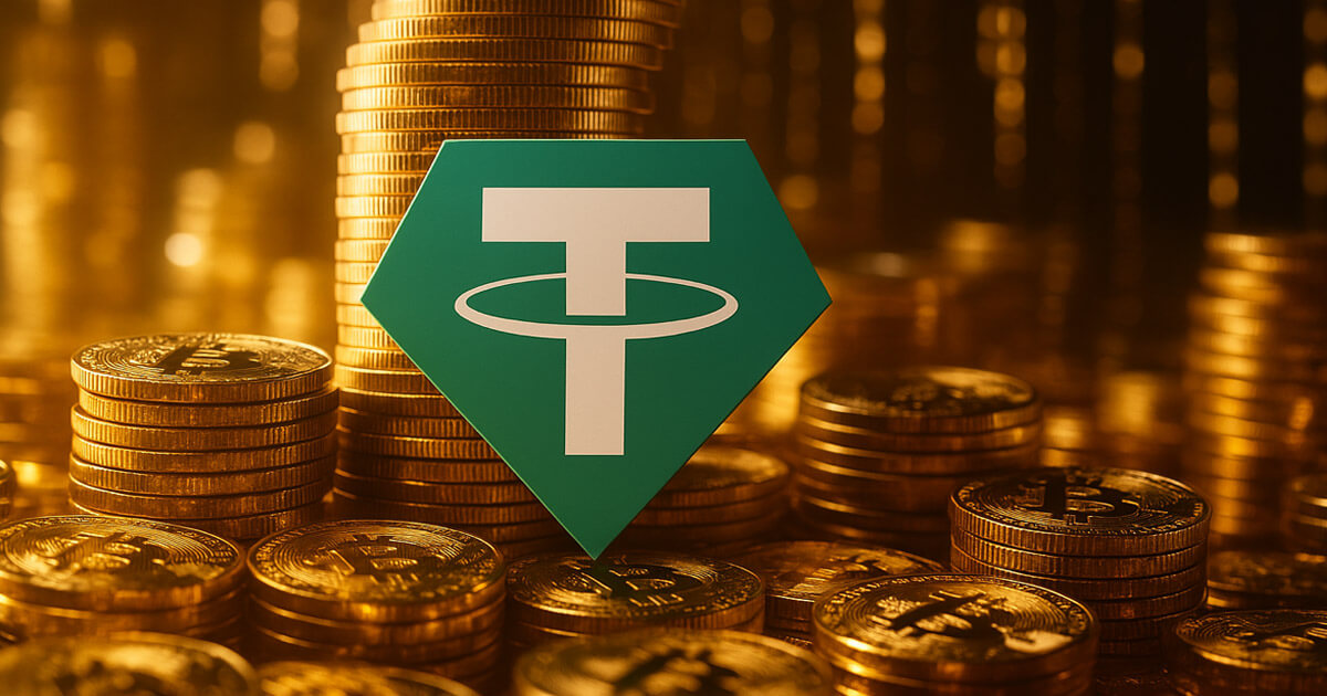 You are currently viewing Tether strengthens Bitcoin portfolio with 8,888 BTC acquisition, sits on unrealized profit of $3.86 billion