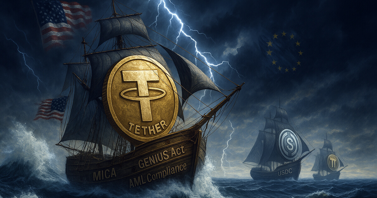 You are currently viewing The stablecoin regulation wars: can Tether stay on top?