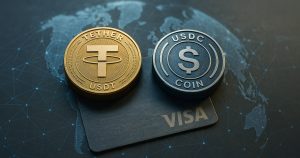 Read more about the article Stablecoins are surpassing Visa—here’s what comes next