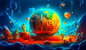 Read more about the article Bitcoin (BTC) Rises, Gold Hits New All-Time High as Stock Market Enters Bear Market in Potential ‘Decoupling’
