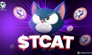 Read more about the article Troller Cat Announces Whitelist Launch Ahead of Upcoming Meme Coin Presale