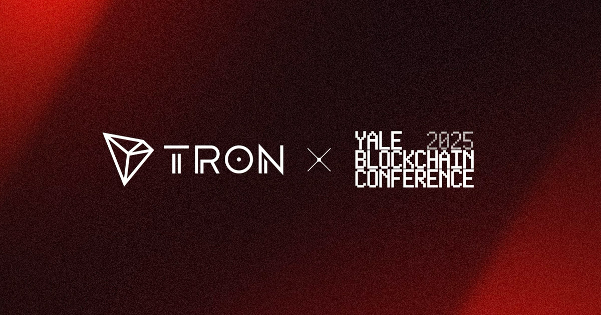 You are currently viewing TRON DAO Fueling Growth For Young Innovators at Yale Blockchain Conference 2025
