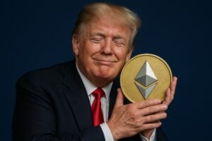 Read more about the article Trump’s World Liberty Financial denies Arkham: there was no sale of Ethereum