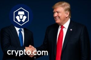 Read more about the article Trump Media announces the new ETFs born from the agreement with Crypto.com