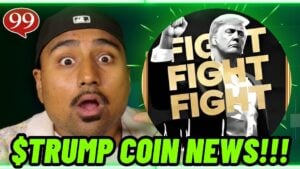 Read more about the article TRUMP Soars Despite $300M Token Unlock – Bullish Signal or a Quick Pump Before the Fall?