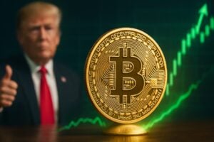 Read more about the article Trump slows down on tariffs towards the world (except China): record rally for Bitcoin and cryptocurrencies