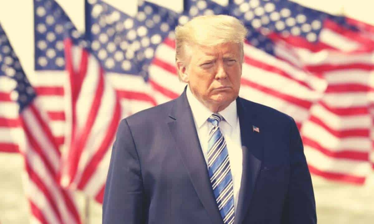 You are currently viewing Trump Signs Bill Repealing IRS DeFi Broker Rule in Crypto Industry Win