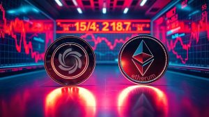 Read more about the article Ethereum Price Prediction: ETH Could Hit $3,500—But Ozak AI’s $1 Surge Offers Even Bigger Gains!