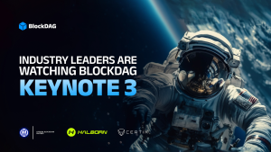 Read more about the article BlockDAG’s Keynote 3 Highlights 100% Uptime— Helium Crashes to $3.37 and Raydium Battles $12B Liquidity Risk