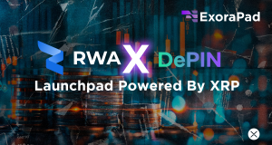 Read more about the article XRP Whales Betting on ExoraPad, Presale Raises 60,000 XRP – Could This Drive Massive Growth for XRP’s DeFi Ecosystem?