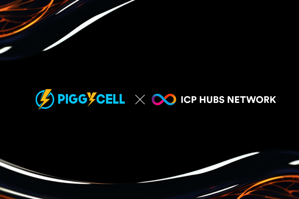 Read more about the article Piggycell announces Investment from 26 ICP Hubs to Accelerate Global DePIN Expansion