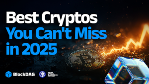 Read more about the article Top 4 Cryptos Expected to Surge in the Next Crypto Bull Run of 2025