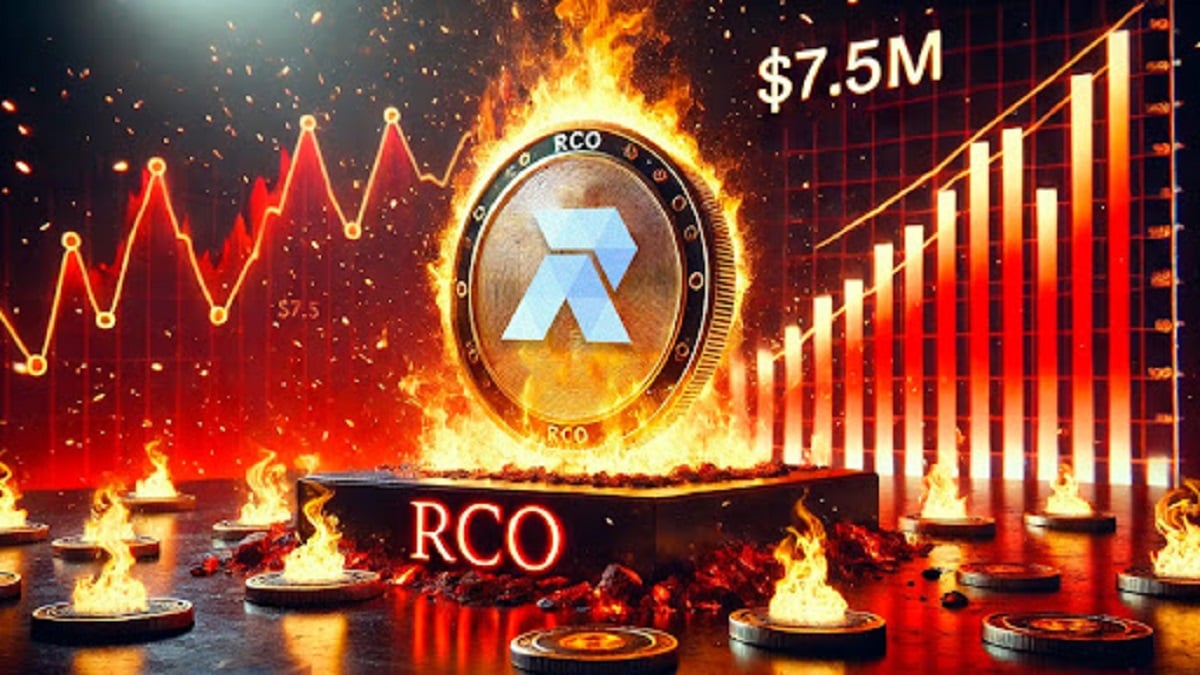 You are currently viewing RCO Finance Token Presale Delivers Major Upgrades After $7.5M Backing from Top VC Firm