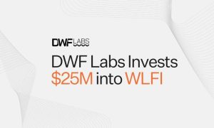 Read more about the article DWF Labs Announces U.S. Expansion with New Office as Part of Growth Strategy, Unveils $25M Strategic World Liberty Financial (WLFI) Token Purchase
