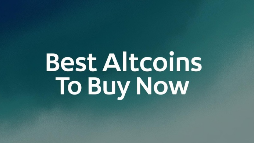You are currently viewing Best Altcoins to Buy Now: 5 Picks Set to Dominate the Market!