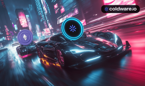 Read more about the article ETH Whales Find Solace in Coldware As New PayFi Layer 1 Explodes into Stage 2 Presale, 97% Completed