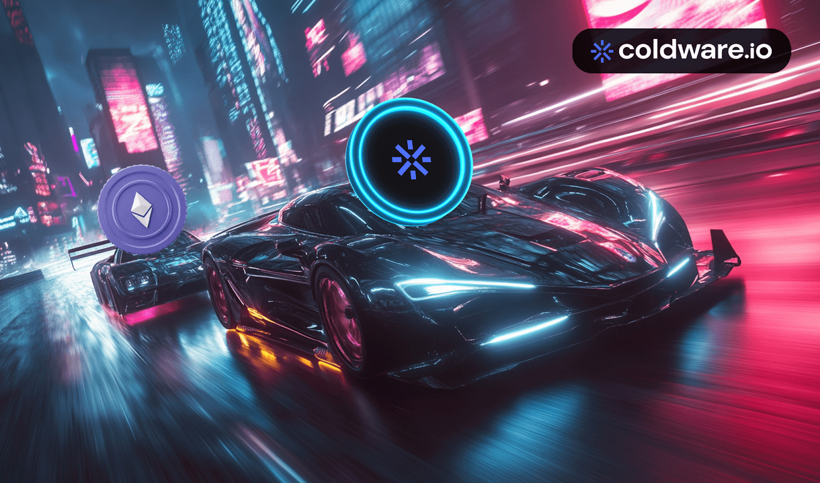 You are currently viewing ETH Whales Find Solace in Coldware As New PayFi Layer 1 Explodes into Stage 2 Presale, 97% Completed